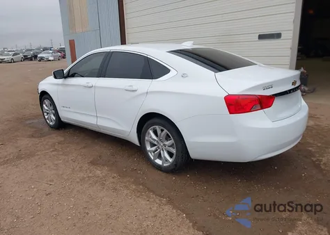 2019 Chevrolet Impala Lt z USA, uszkodzony, nr VIN 2G11Z5SAXK9148364